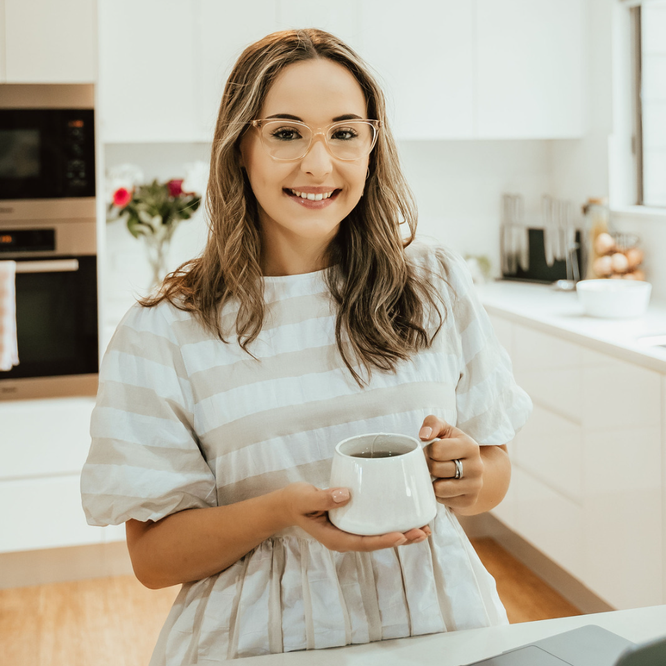 Freya Proctor Dietitian